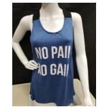 Womenï¿½s Athletic Tank Top Size Medium