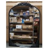 36 inch Metal Framed Mirror