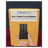 Evo-Global Travel Adaptor