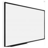 Metal Frame White Board 48 x 36 Inches