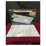 Vintage Marble Pastry Board