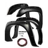 02-08 Dodge Ram Fender Flares