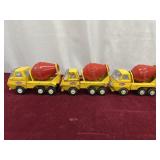 Vintage Tonka Cement Mixer Truck