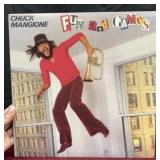 Chuck Mangione - Fun and Games Vinyl LP