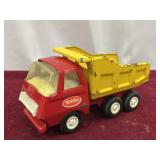 Vintage Tonka 6 Wheel Dump Truck