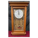 Sunbeam Quartz Pendulum Clock