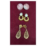 Lot of 3 Stylish Earrings for Women