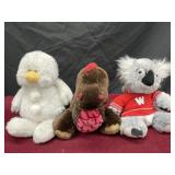 Ganz Stuffed Animals