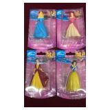 Disney Princess Cake Toppers