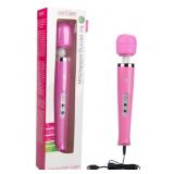 Ultra Twizzle Trigger Rechargeable Vibrator Wand