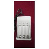 Lot of 8 USB Tripple AA Charger