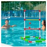 Ladder Toss Game Set