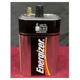 Energizer 6-Volt Batteries 529 (5pcs)