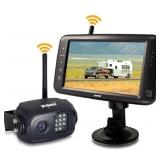 Wireless Backup Camera System