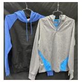 Womenï¿½s Hooded Jackets Size Large