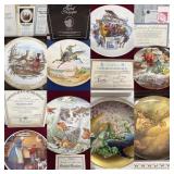 Collectable Plates