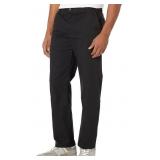 Menï¿½s Amazon Essentials Black Chino Pants 30 x 32