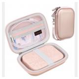 Portable Carrying Case Pink