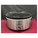 Large Crockpot/Slow-cooker