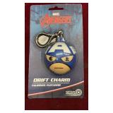 Marvel Avengers Captain America Drift Charm