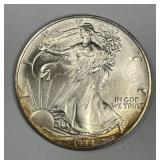 1995 American Silver Eagle Uncirculated UNC