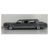 Majorette Diecast Limousine 8" Long #SS9732 Gray