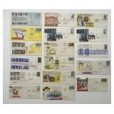 Lot 17 FDI Commemorative Covers 1960