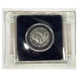 1957 Franklin Half Cameo Proof USGCS PhotoCert