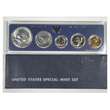 1966 Special Mint Set SMS in Blue Box