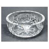 Waterford Lismore 5" Crystal Candy Dish Round Bowl