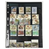 GREAT BRITAIN: 1984-85 Six Sets of Commemoratives