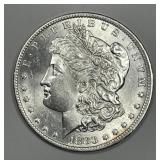 1883-O Morgan Silver $1 Brilliant Uncirculated BU