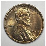 1930 Lincoln Cent Brilliant Uncirculated BU