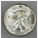 1994 Silver American Eagle Uncirculated BU