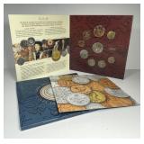 GREAT BRITAIN: 9-Coin Pre-Decimal Collection