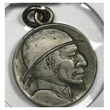 1937 HOBO Nickel Helmeted Man