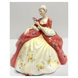 Royal Doulton Figurine - Wistful