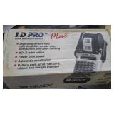 ID PRO PLUS wire marker printer