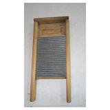 National Washboard midget wash board