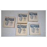 Ford Memorabilia- Vintage broom holders