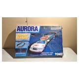 1986 Tomy Aurora Thunder Stockers AFX Turbo cars