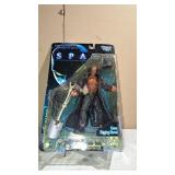 McFarlane toys Spawn action figures.  Manga,