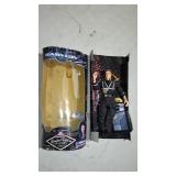 Babylon 5 Cpt. Jack Sheridan action figure with