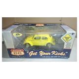 Route 66 Toy Company Beetle