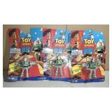 Think way Toy Story Buzz Lightyear collectable