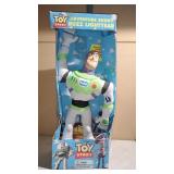 17.5inch Disney Buzz Lightyear adventure buddy