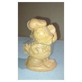 Donald Duck Jello mold