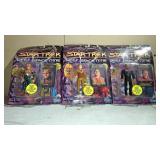 1993 Playmates Star Trek Deep Space Nine action