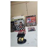 Jeff Gordon Nascar memorabilia