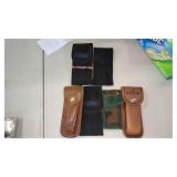 Miscellaneous knife cases